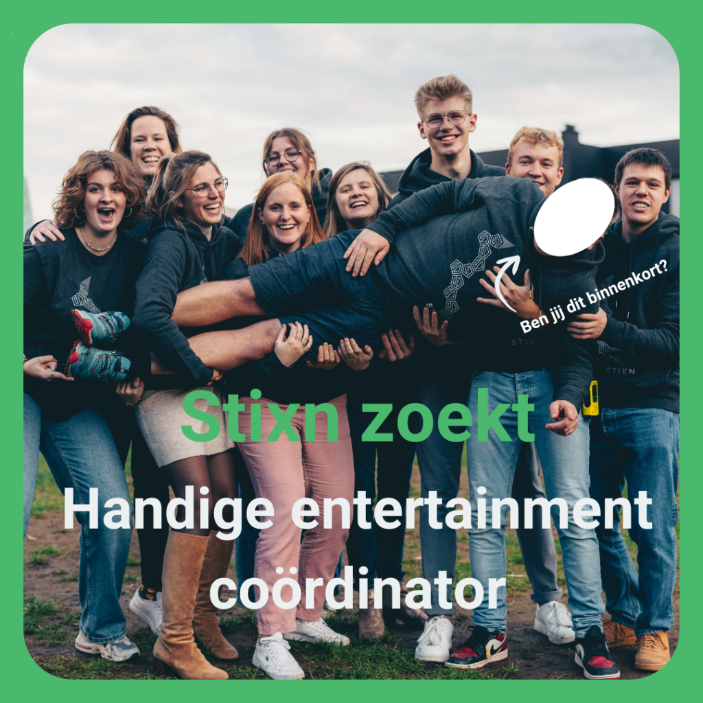 Handige entertainment coördinator |